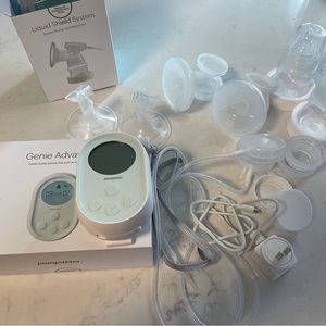 Pumpables genie advanced